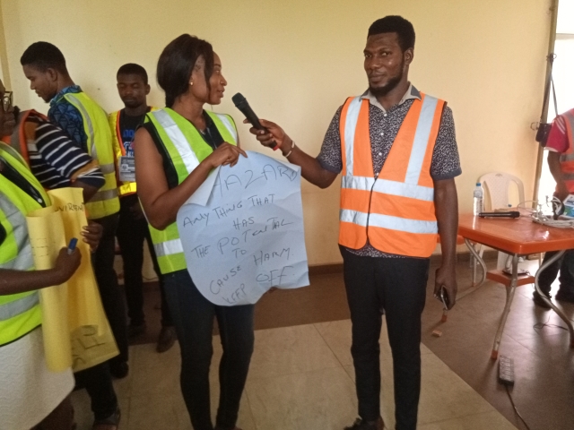  HSE Certification Training in Benin City, Nigeria - in Lagos, Abuja, Port-Harcourt, Kaduna, Warri, Benin, Enugu, Kano, Ibadan, Aba, Onitsha, Ondo, Asaba, Jos, Calabar, Ilorin, maiduguri, Zaria, Aba, Abeokuta, Oyo, Osun, Edo, Delta States